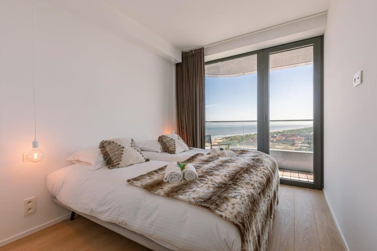 Huswell - Stunning Apartment With Breathtaking Views Oostende Ngoại thất bức ảnh