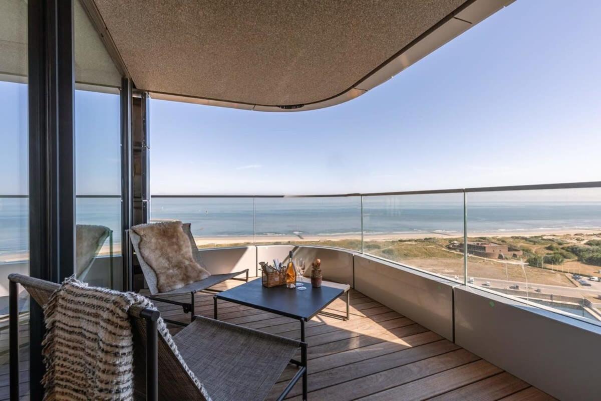 Huswell - Stunning Apartment With Breathtaking Views Oostende Ngoại thất bức ảnh