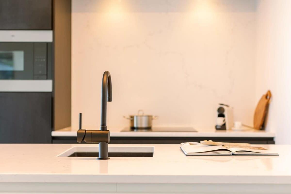 Huswell - Stunning Apartment With Breathtaking Views Oostende Ngoại thất bức ảnh